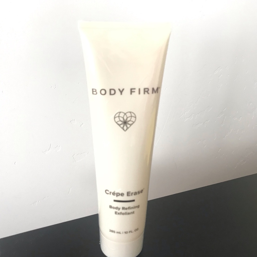 Crepe Erase Body Firm Body Refining Exfoliant Citrus 10 Fl Oz